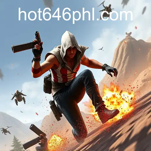 Exploring the Thrill: The Allure of Action Games in the Digital Era