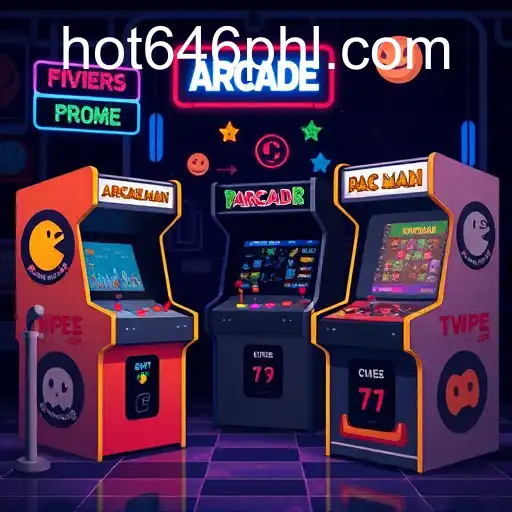 Exploring the Allure of Arcade Games: A Timeless Gaming Experience