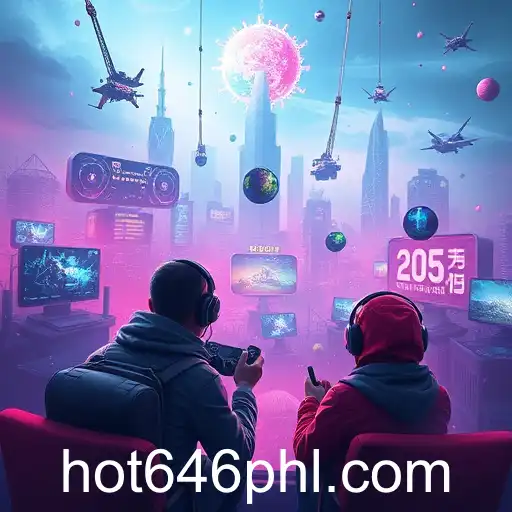 Gaming Evolution Amidst Global Challenges