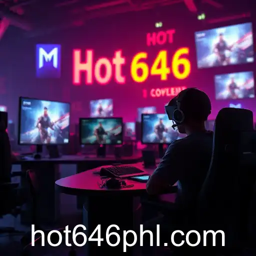 Gaming Trends and Developments on Hot646