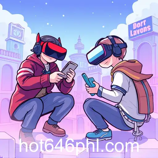 Exploring the Rise of Online Gaming in 2025