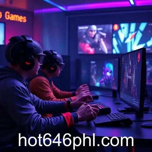 The Rise of Online Gaming Communities