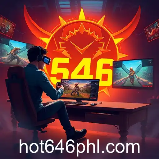 The Rise of Online Gaming: hot646 Leads the Charge
