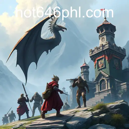 Exploring the Allure of Role Playing Games with ‘hot646’