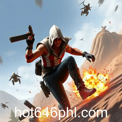 Exploring the Thrill: The Allure of Action Games in the Digital Era