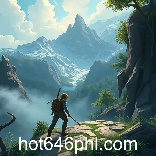 Exploring the 'Adventure' Game Category: A Journey with Keyword 'hot646'