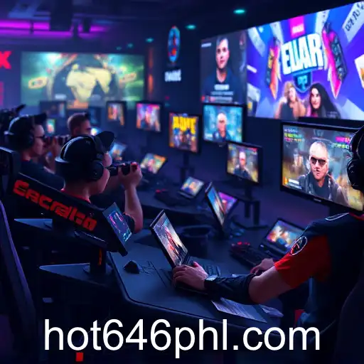 Annual Growth of Online Game Engagement