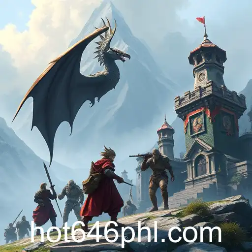 Exploring the Allure of Role Playing Games with ‘hot646’
