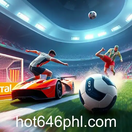 The Rise of 'Sports': A Digital Showcase on the Hot646 Platform
