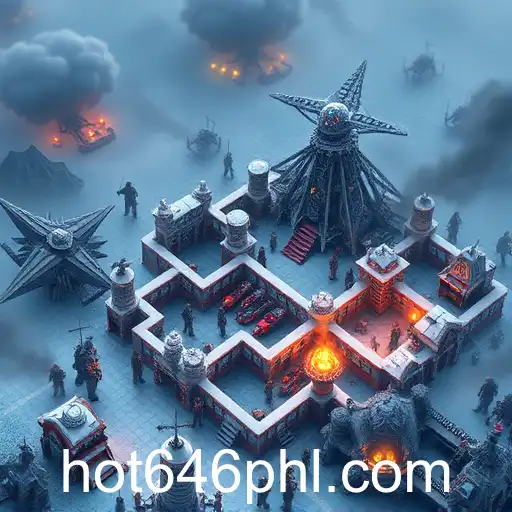 Exploring the Intriguing World of Strategy Games: A Thriving Gaming Category